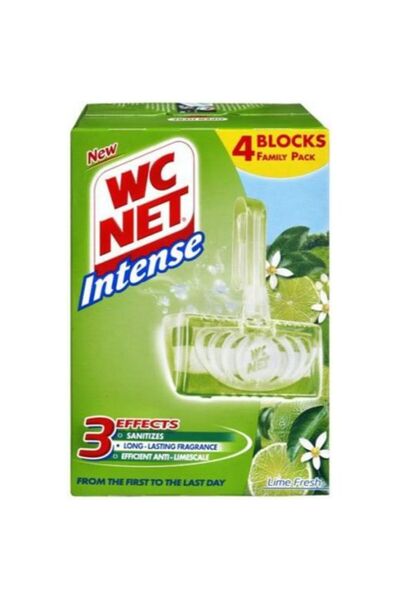 WC NET بلت ريم بلوكس ليمون طازج