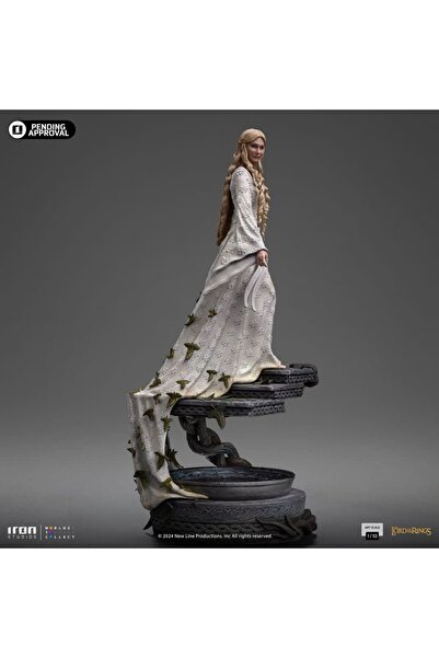 Iron Studios Galadriel Figür - The Lord of the Rings Figür - Art Scale 1/10 -
