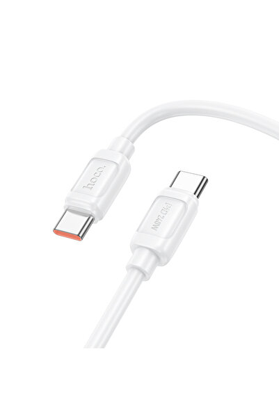 Hoco Data Cable 1M Fast Charge 240W Type-C to Type-C X115