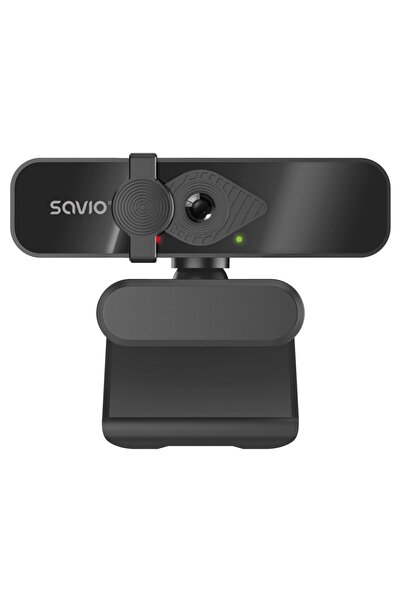 Savio CAMERĂ WEB 4K CAK-06