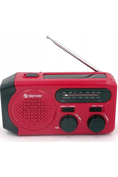 Denver Radio de urgență SCR-2010
