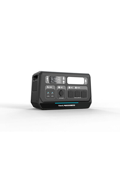 Volt Stație de alimentare portabilă Polonia TRAVEL POWERBOX 4800 (2400W) 2048Wh