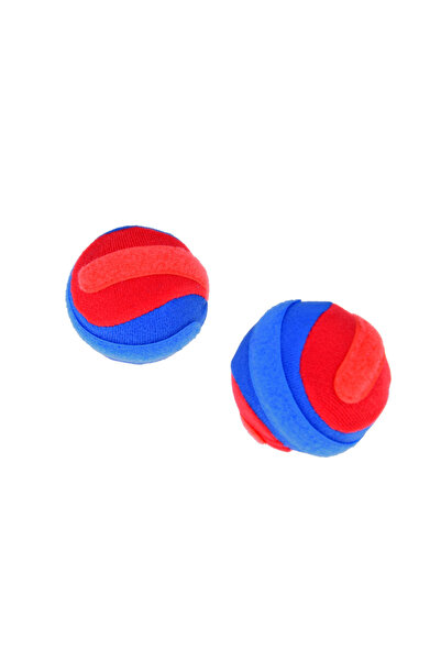 Jokomisiada Joc sportiv Catchball set 2 x Disc + 2 mingi Distracție garantată...