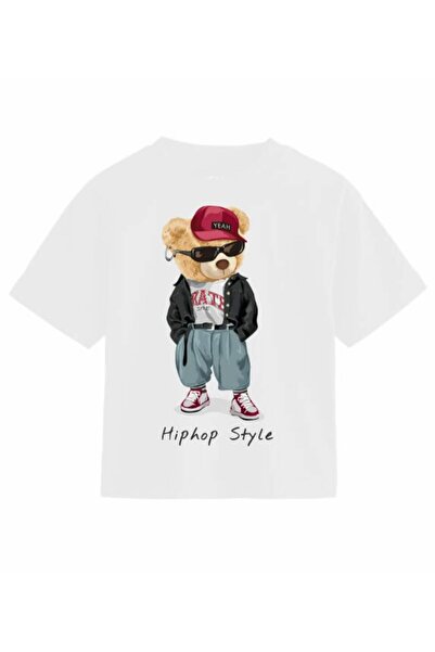 ROLY Unisex Streetwear T-shirt