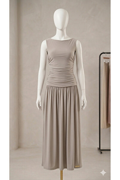 NG BUTİK COLLECTİON Elbise01