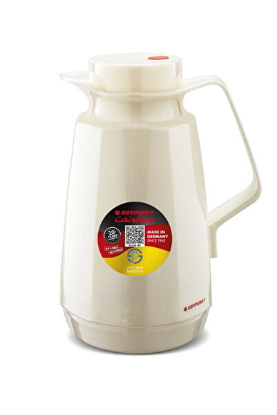 ROTPUNKT Vacum Jug Rutpunkt 240RWE White Metallic(1/1 ltr.)