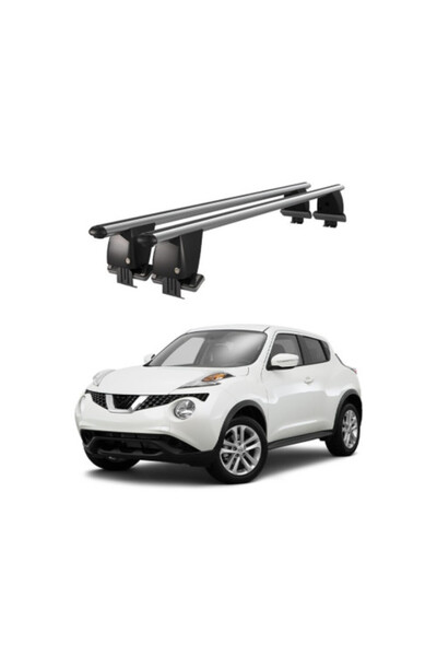 OEM Bare transversale portbagaj auto aluminiu compatibile plafon neted Nissan...