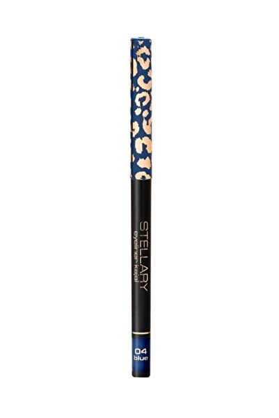 Stellary Eyeliner Kajal 04 Blue - Intense Color & Soft Application