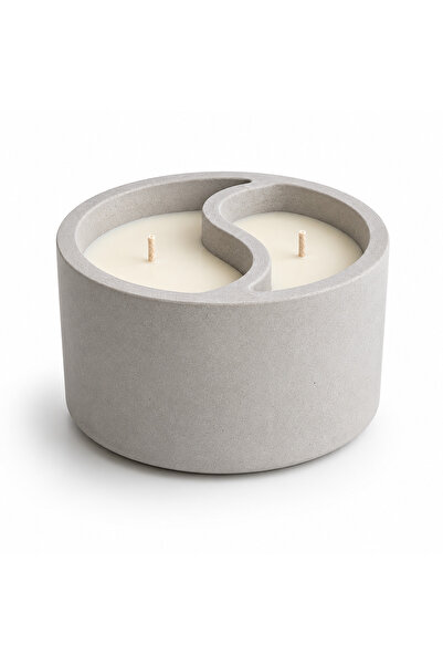 Luma Artisanal Lumanare parfumata Sol din ceara naturala de soia, Luma Artisa...