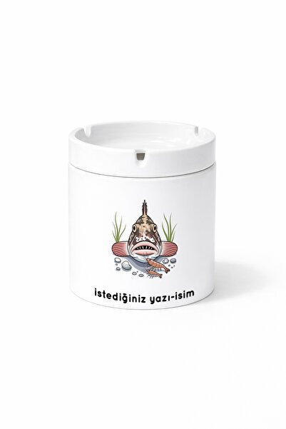 Kirbi Reklam Animal Starfish Starfish Sea Star Printed Ash Tray Ashtray Gift