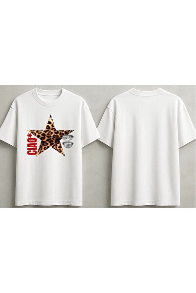 ELFERA Ciao Printed Unisex T-Shirt