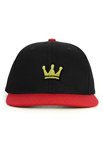 PataCute King Snapback Hat