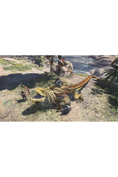 MICROSOFT Joc Monster Hunter World Xbox One, Second-Hand