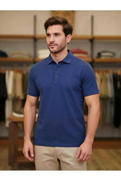Sarar POLO YAKA PAMUKLU TSHİRT