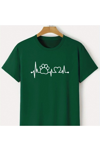 bellanova Unisex Oversize Printed T-Shirt Streetwear Comfortable Fit Daily Pr...