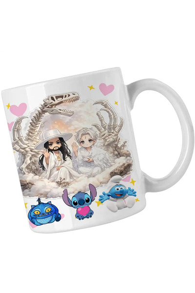 OEM Empire Of The Sun Eden Mug