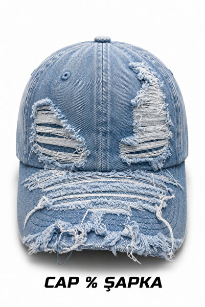 Jack Ferrero UNİSEX CAP / ŞAPKA NEW COLLECTİON