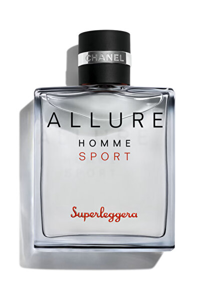 Chanel ALLURE HOMME SPORT SUPERLEGGERA Adunsu ve Amberimsi Kokulu Eau De Parf...