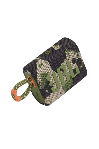 JBL TUNE GO 3 Portable Bluetooth Speaker Squad