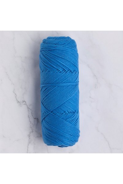 Lamia La Mia Baby Cotton Dark Blue Hand Knitting Yarn - L034