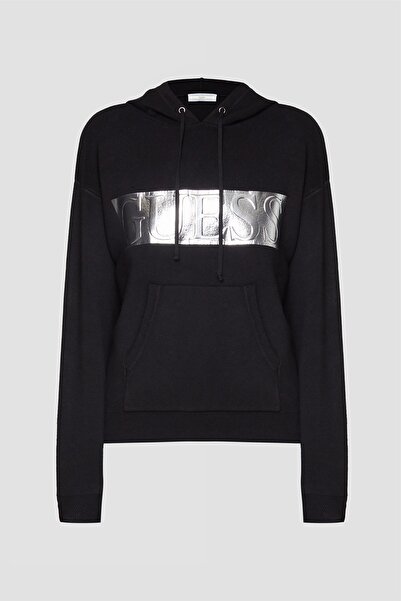 Guess Black Hoodie (W1BR26-Z26I0-3132273) Women
