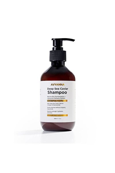 OEMS Dead Sea Caviar Shampoo - 300ml