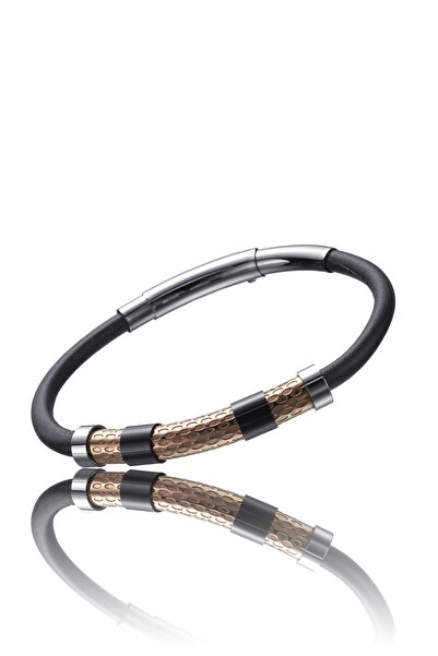 TİME FORCE Ανδρικό βραχιόλι TS5099BR23 (21 εκ.)