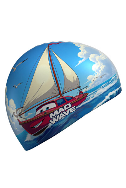 Mad Wave شحن هيكلي عظمي للسفن