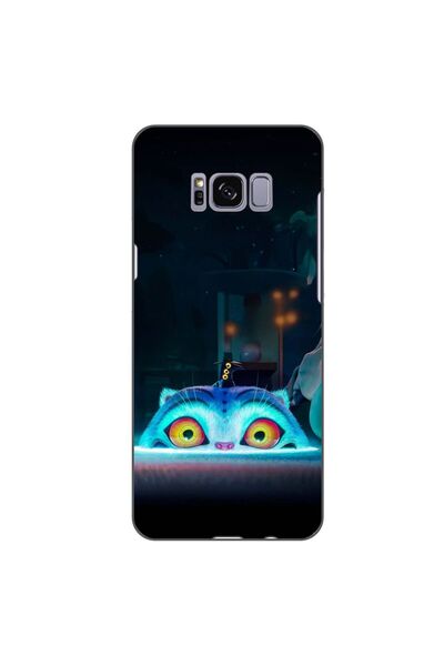 OEM Husa compatibila cu Samsung Galaxy S8 Silicon Gel Tpu Model KPop Demon Hu...