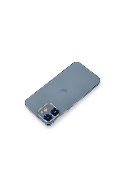 TİMİON iPhone 12 Metal Camera Lens Protection Glass - Blue Please Review the ...