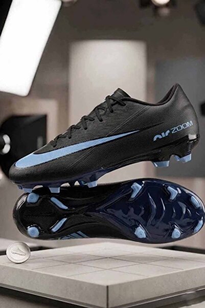 Nike Mercurial Vapor 16 Academy Fg/Mg Men's Black Football Boots