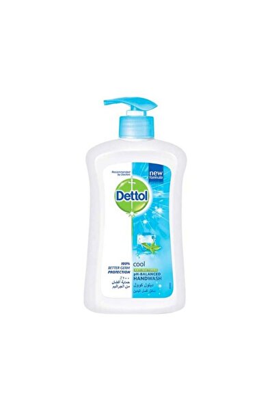 Dettol Handwash Cool Liquid 400ml