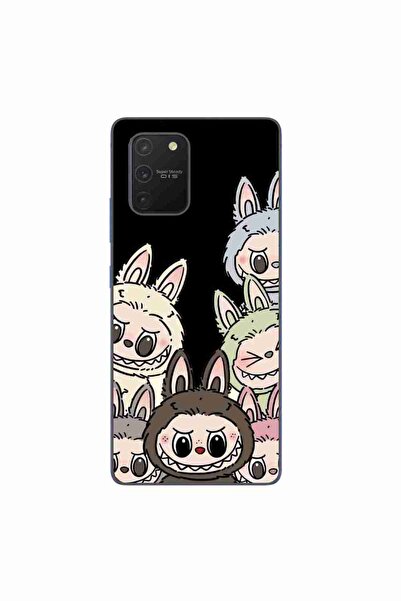 OEM Husa compatibila cu Samsung Galaxy S10 Lite Silicon Gel Tpu Model Labubu ...