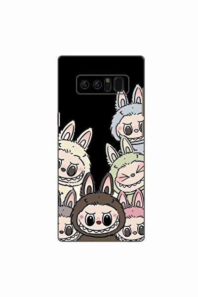 OEM Калъф, съвместим със Samsung Galaxy Note 8, силиконов гел TPU, модел с ша...