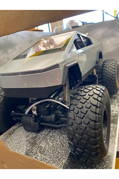 OFFROAD kumandalı off-road climbing car oyuncak araba 45x25 cm