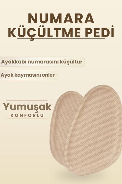 Dopar Bej Ayakkabı Küçültme Pedi