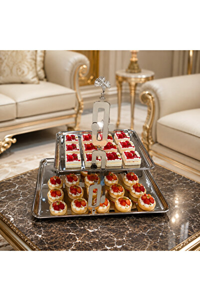laverahome Shayla Doreen Steel – a Luxurious Eye-Catching Statement from the ...