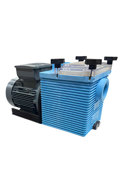 SANTEM Etag 2 HP / 1,5 kW Ön Filtreli Monofaze Havuz Pompası