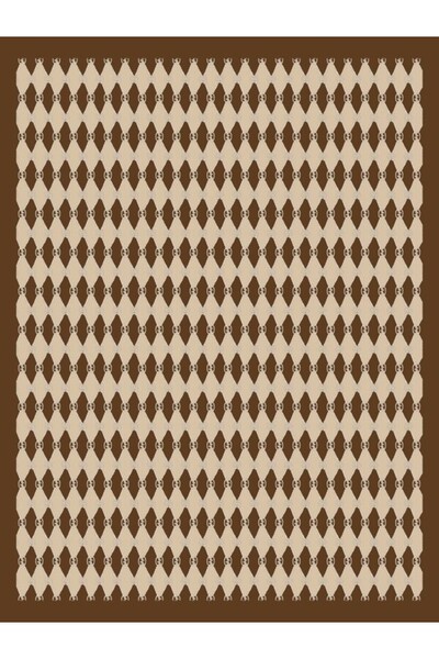Beyaz İpek Soft Scarf 1001-Tan/Beige