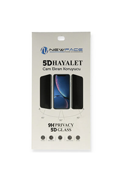 Generic Brand Galaxy A03 5D Ghost Glass Screen Protector