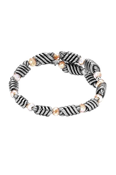Alex and Ani Γυναικείο βραχιόλι VW494RS (20 εκ.)