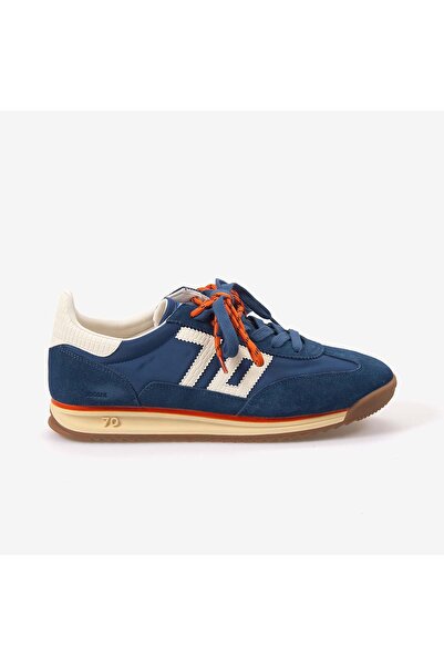 KEMAL TANCA Back70 Men's Lace-Up Suede Sports & Sneaker Shoes N26