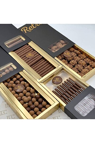 OEMS Assorted Package of Four Boxes