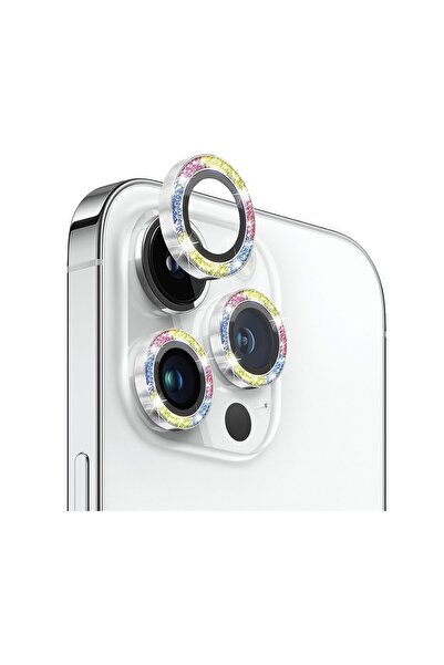 sscase Apple iPhone 13 Pro/13 Pro Max NORTHJO Κρίκοι Προστασίας για Κάμερα - ...