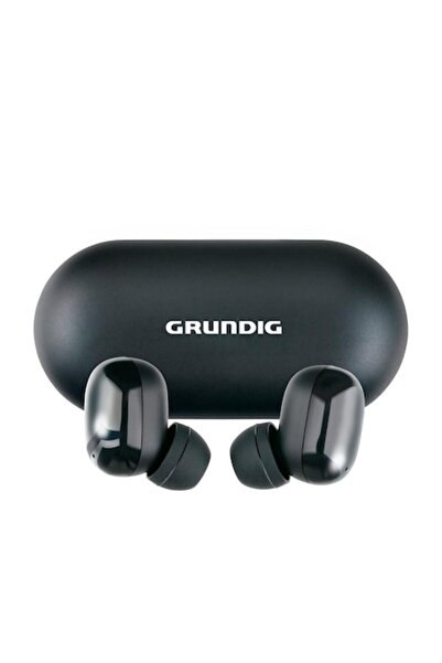 Grundig Căști wireless, Bluetooth in-ear, Căști audio wireless, Fără fir, 200...