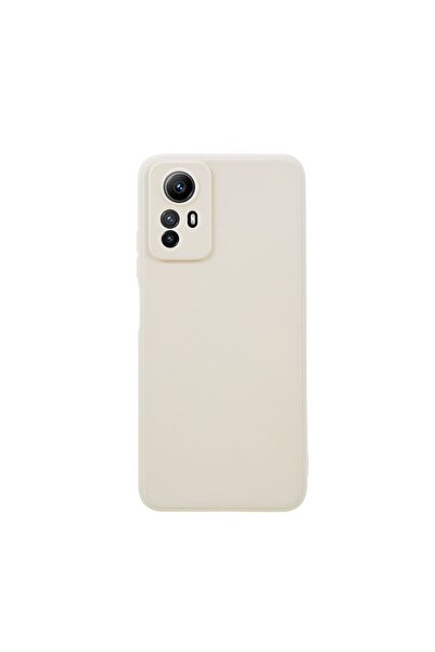 sscase Smooth Θήκη Σιλικόνης Beige (Xiaomi Redmi Note 12S 4G)