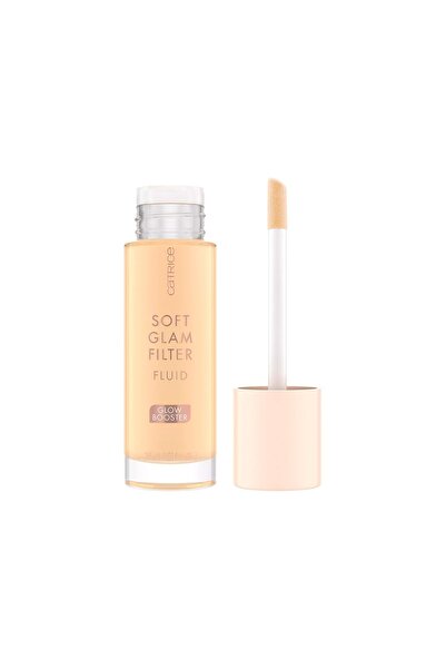 Catrice Φίλτρο Απαλής Λάμψης, Λάμψη, Υγρό Make-up, 010, Ανοιχτόχρωμο, 30 ml