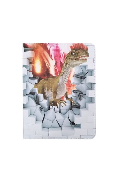 sscase Θήκη για Tablet Dinosaur (Universal 9.0 - 10.0 Ίντσες)