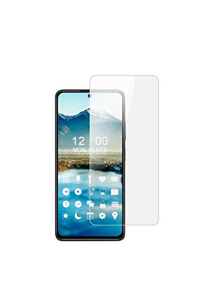sscase Samsung Galaxy A55 5G Tempered Glass Transparent