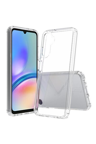 sscase Scratchproof Σκληρή Θήκη Transparent (Samsung Galaxy A05s)